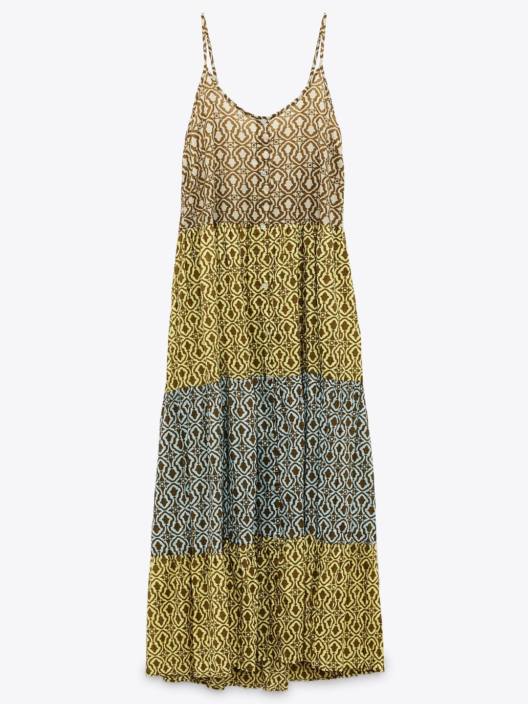 

ZARA Women Multi Dress