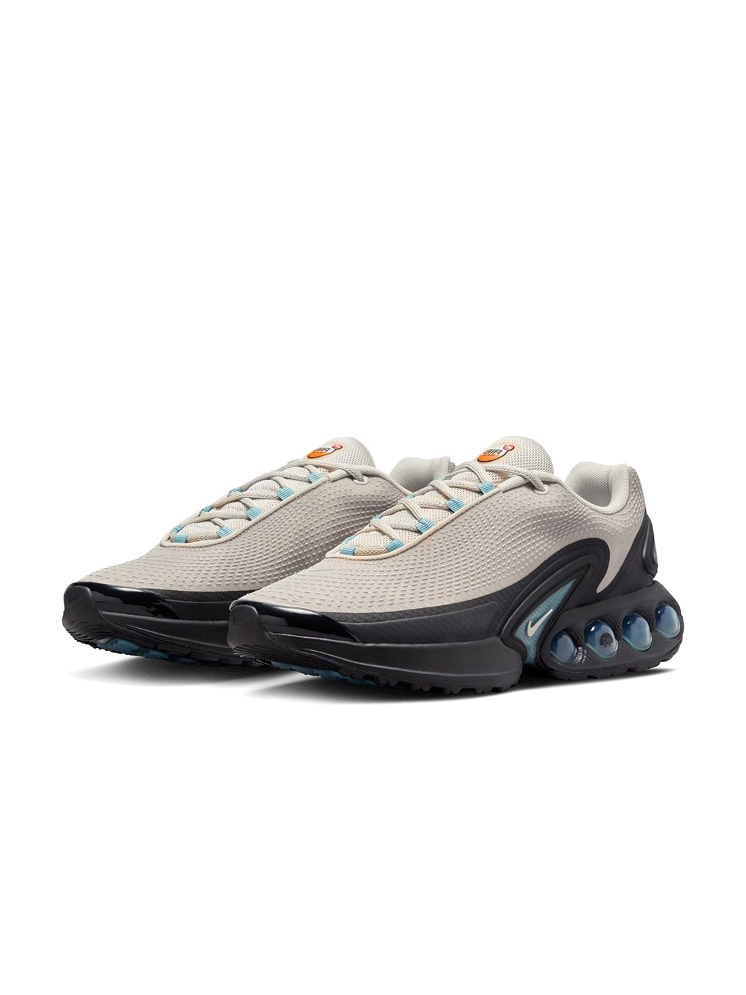

Nike Air Max Dn Men Lace-Ups Shoes, Brown