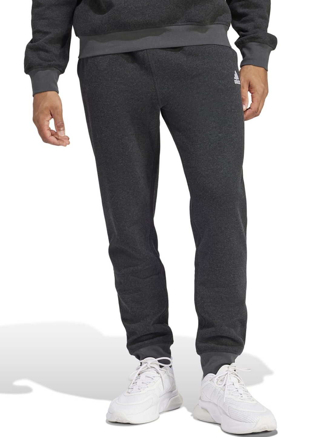 

ADIDAS M MEL PT Men Cotton Regular Fit Joggers, Black