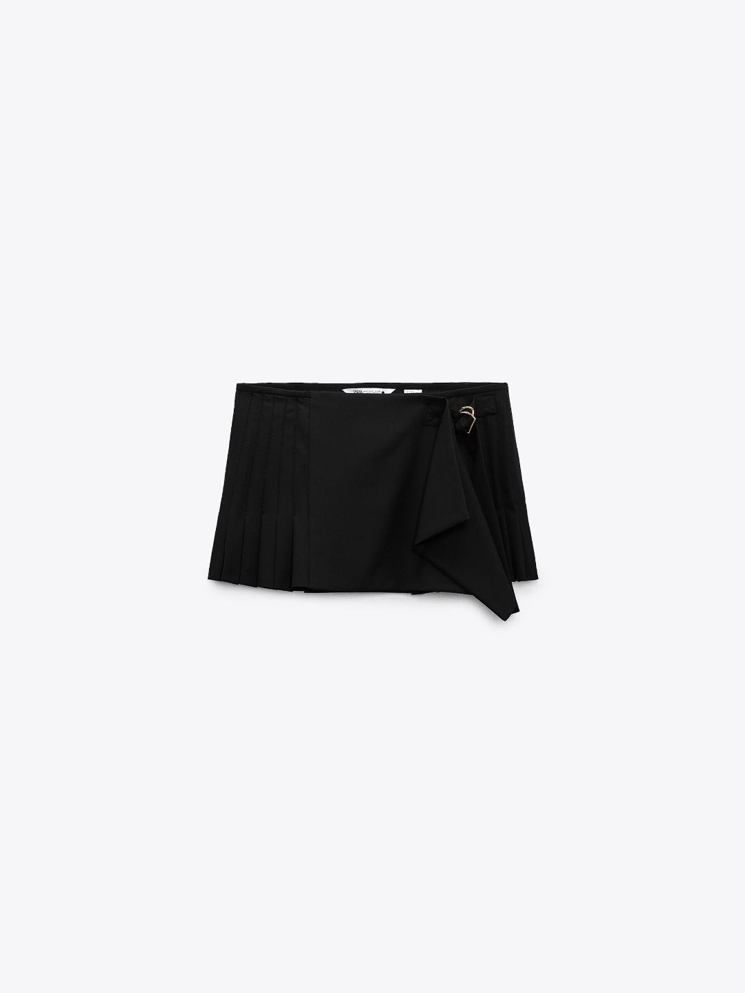 

ZARA Women Black Skirts