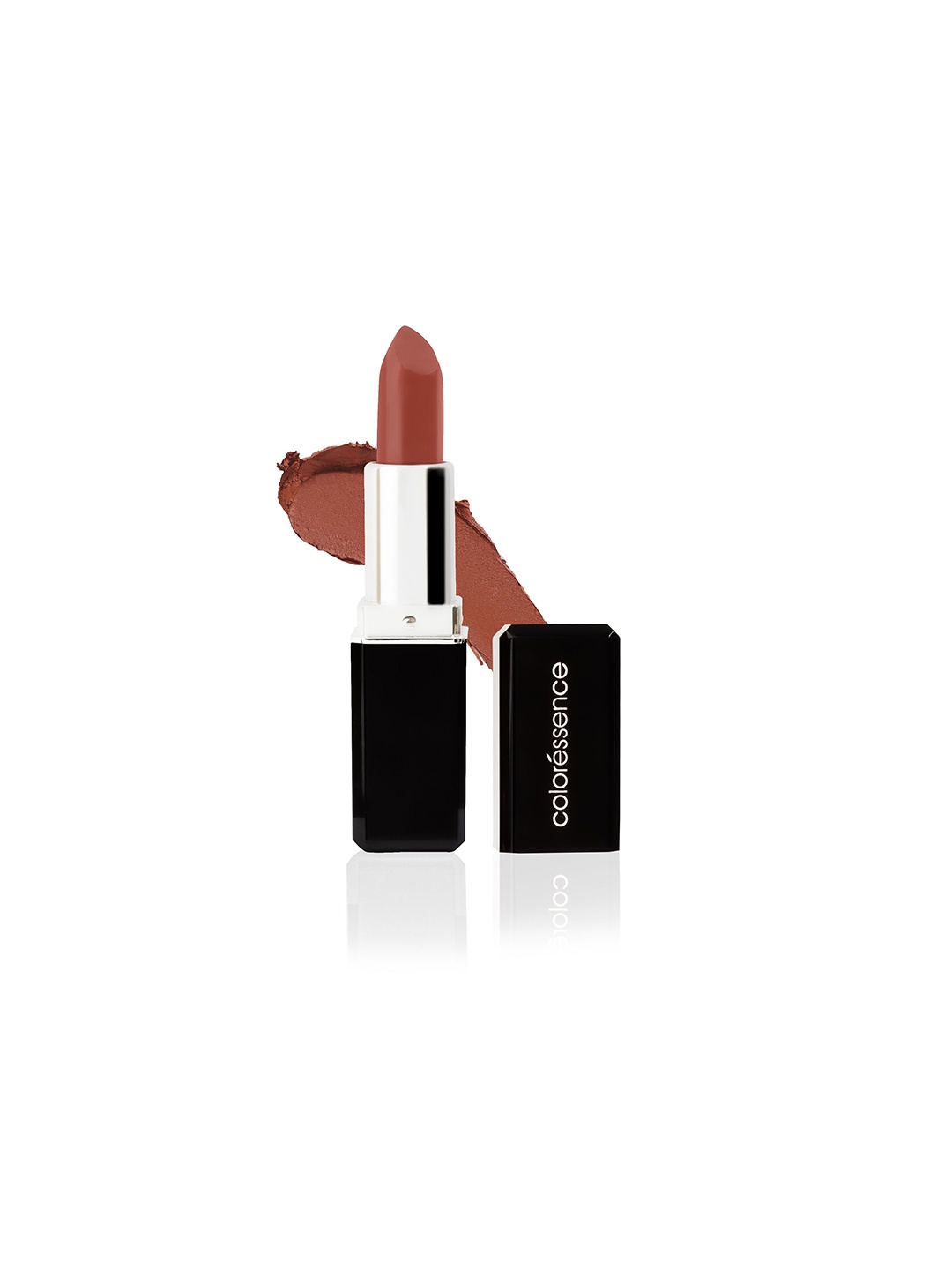 

Coloressence Moist Bullet Matte Lipstick- 4 g - Lablay, Peach