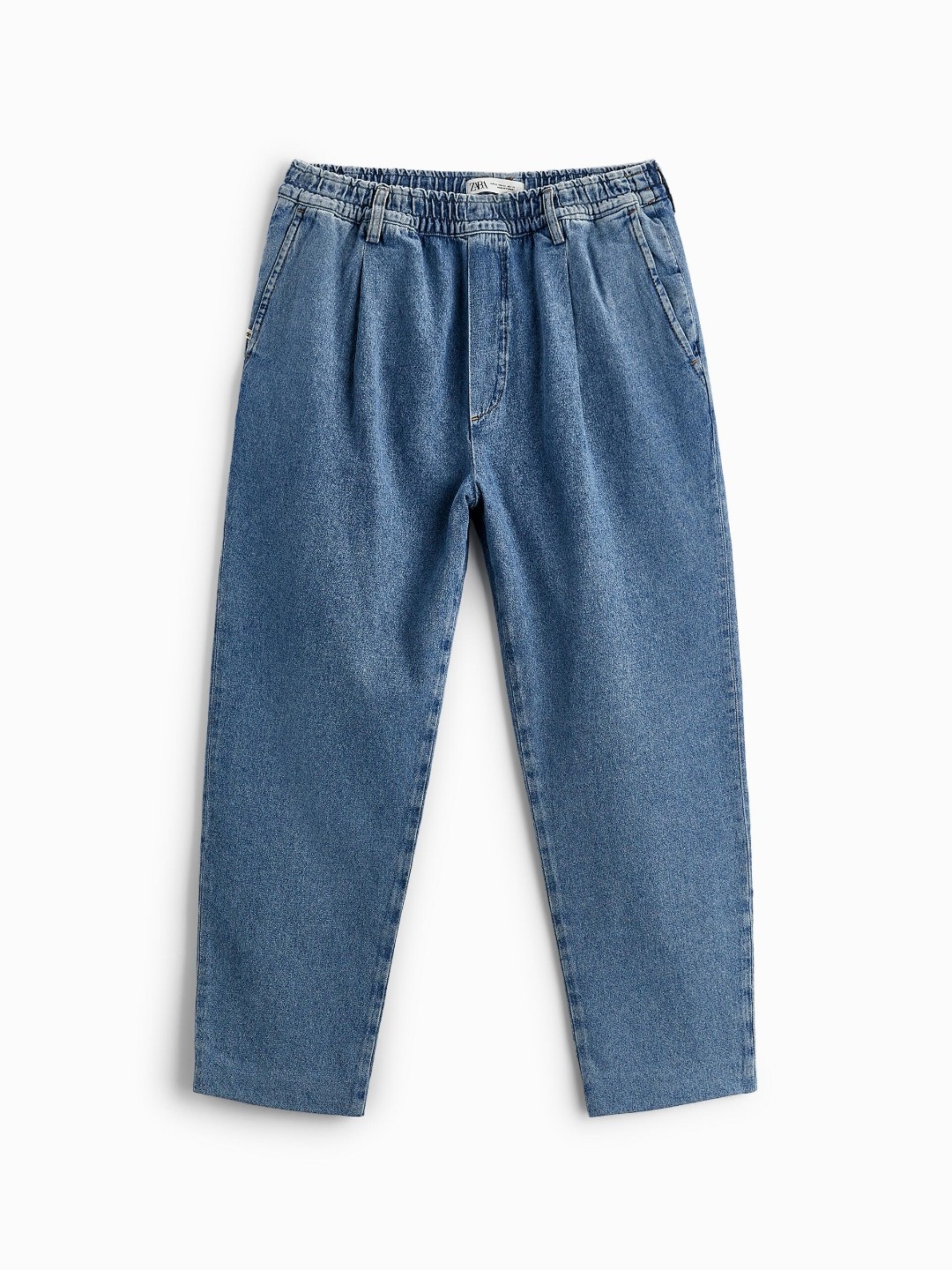 

ZARA Men Blue Jeans