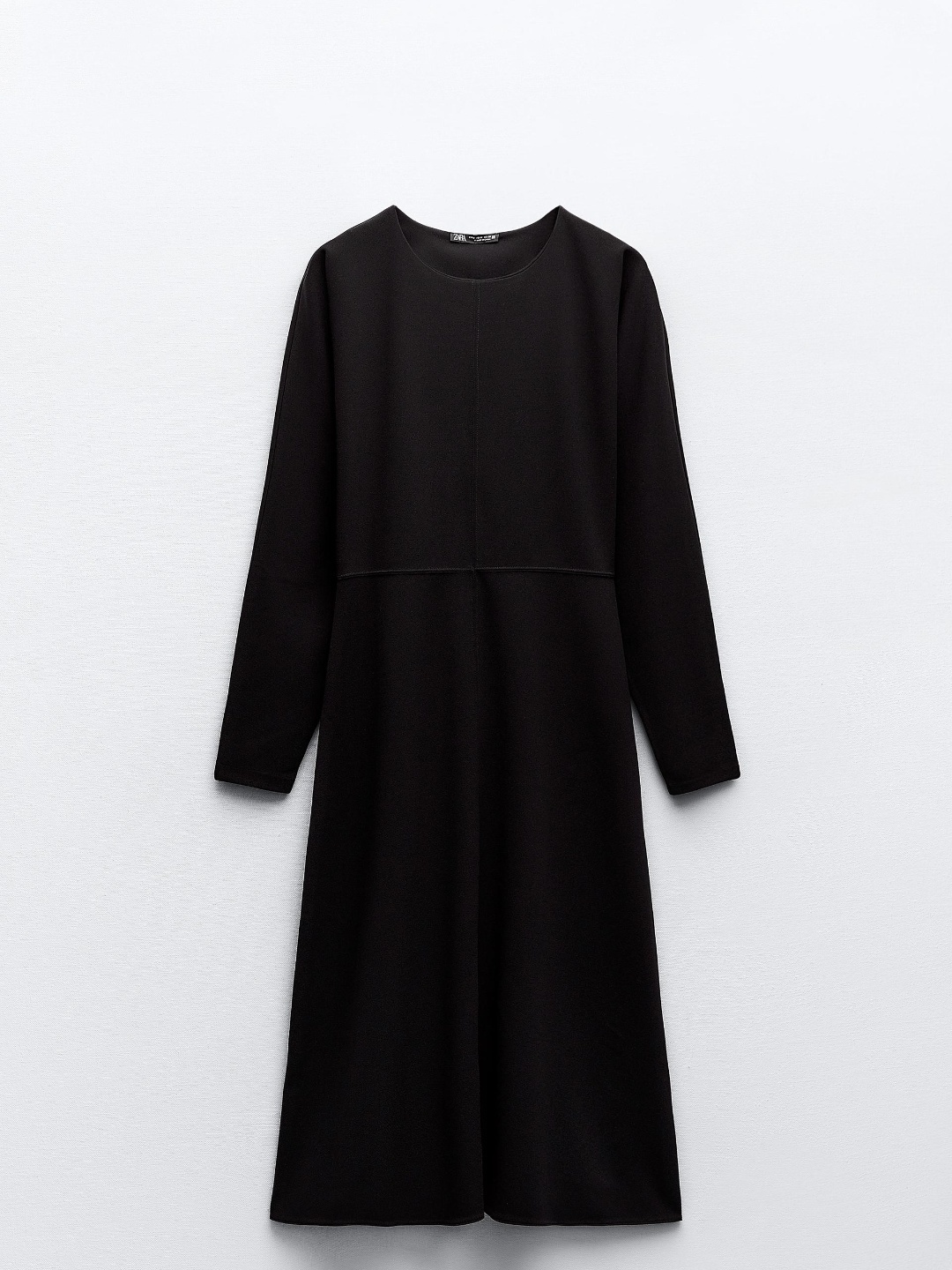 

ZARA Women Black Dress
