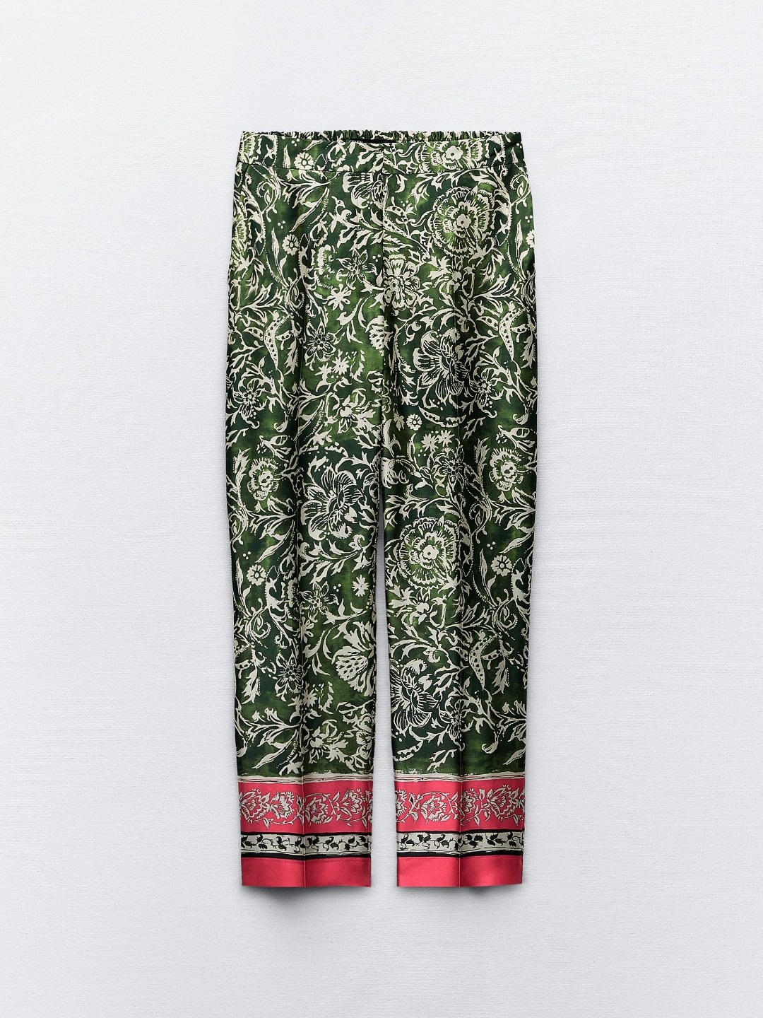 

ZARA Women Multi Trousers