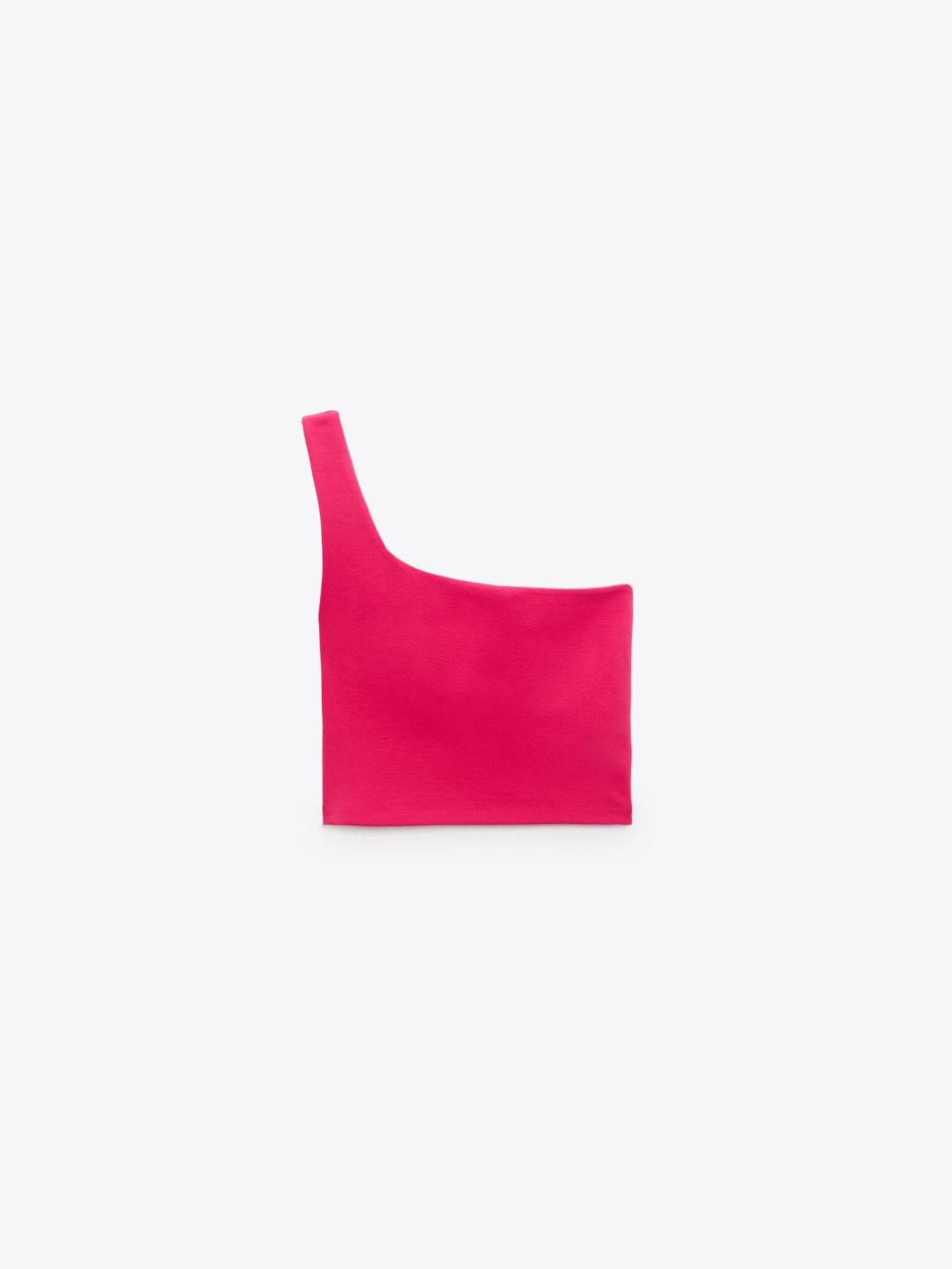 

ZARA Women Purple Tops
