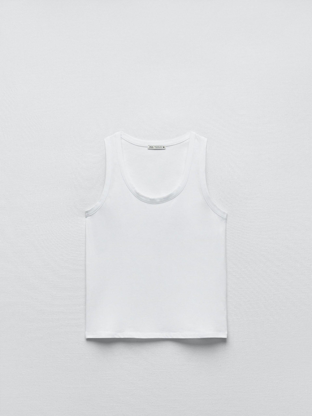 

ZARA Women White Tops
