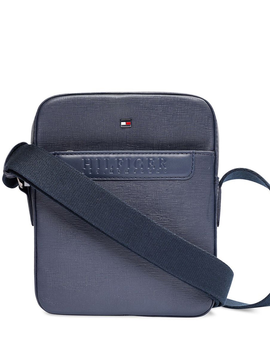 

Tommy Hilfiger Unisex Brookvale Crossbody, Navy blue