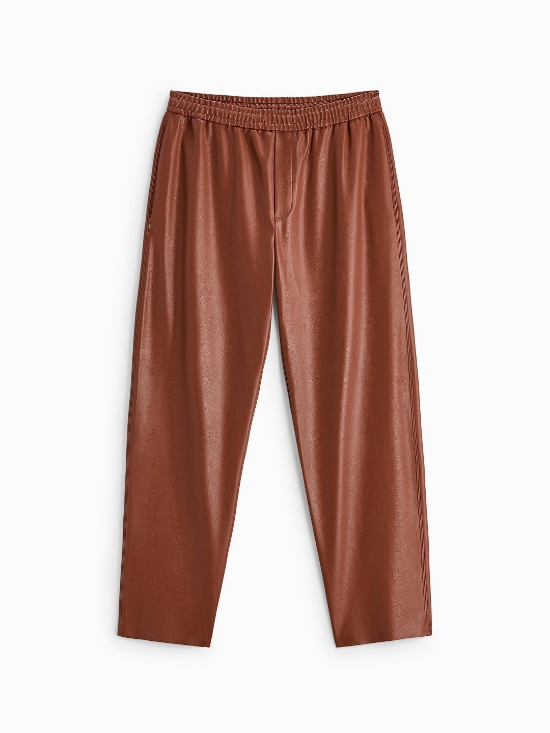 

ZARA Men Brown Trousers