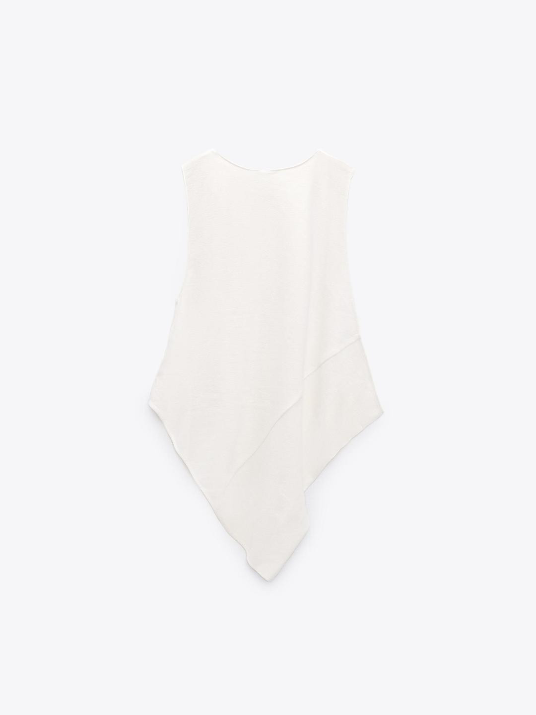 

ZARA Women Tops, Grey