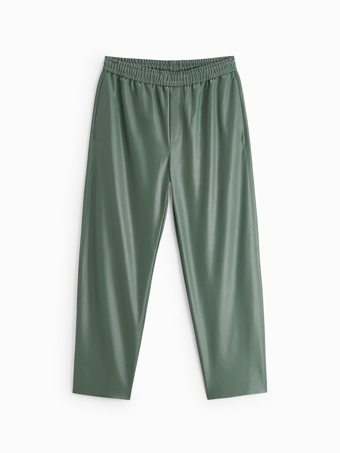 

ZARA Men Green Trousers