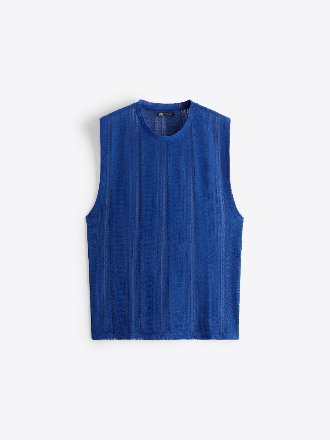 

ZARA Men Blue Tops