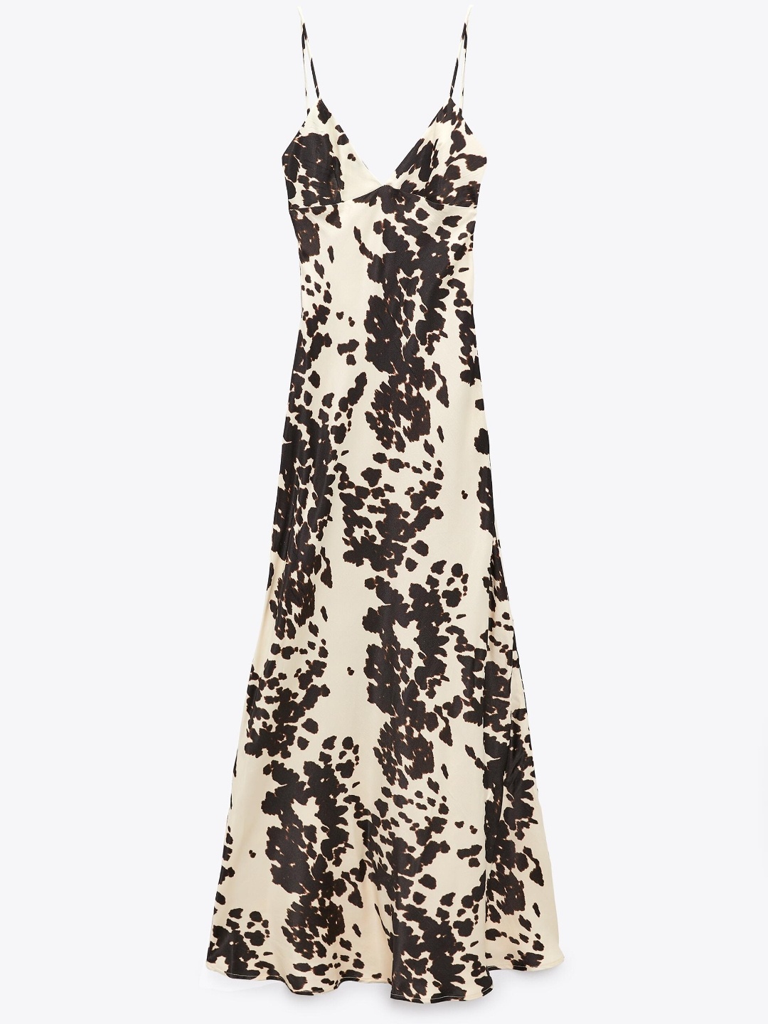 

ZARA Women Transparent Dress