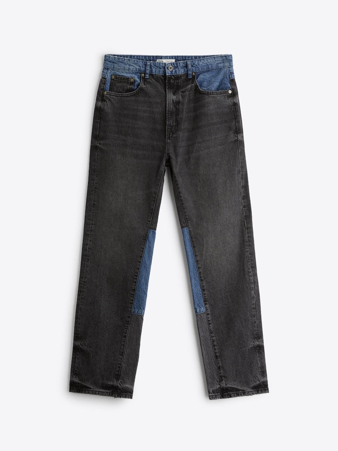 

ZARA Men Black Jeans