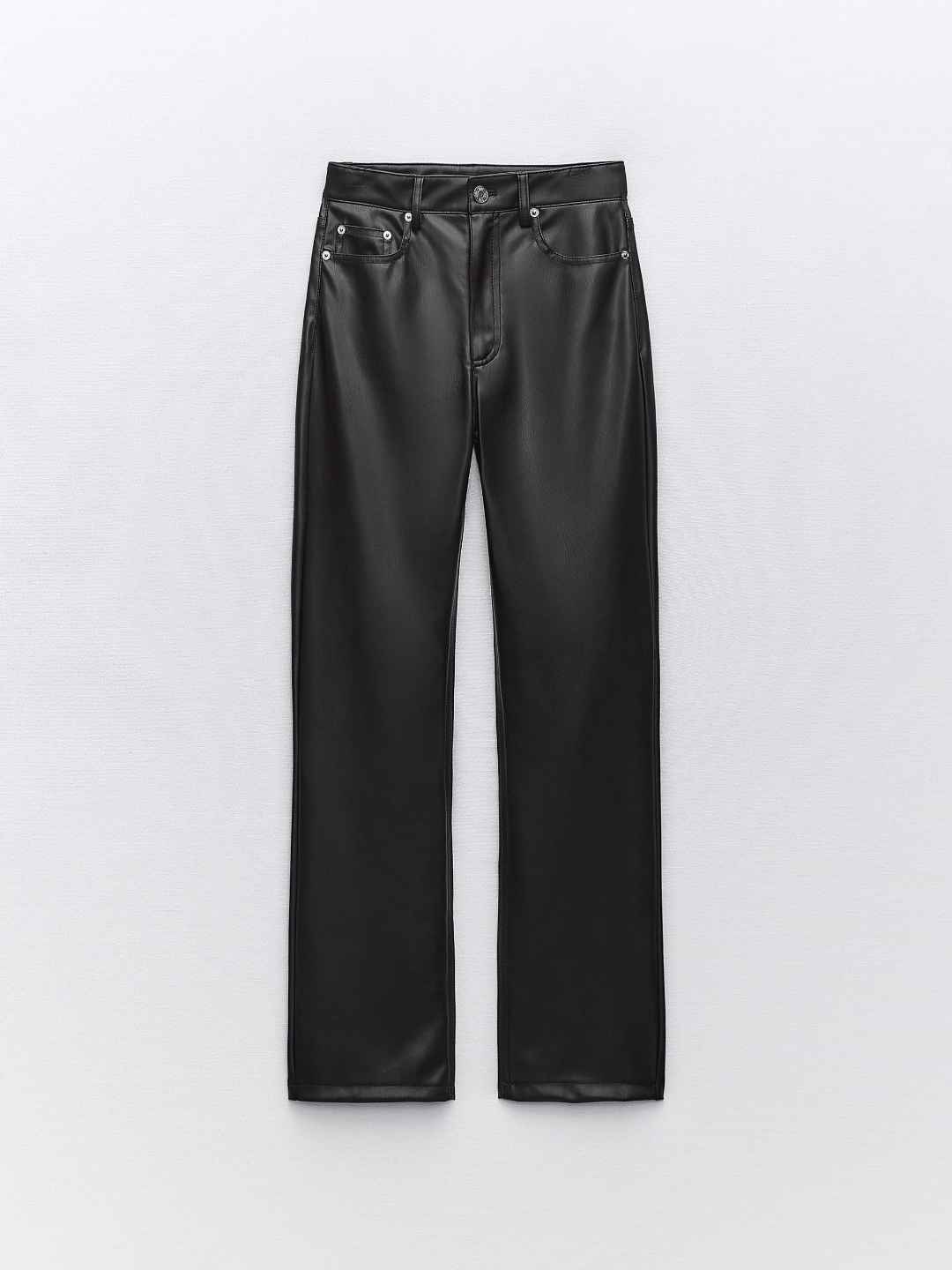 

ZARA Women Black Jeans