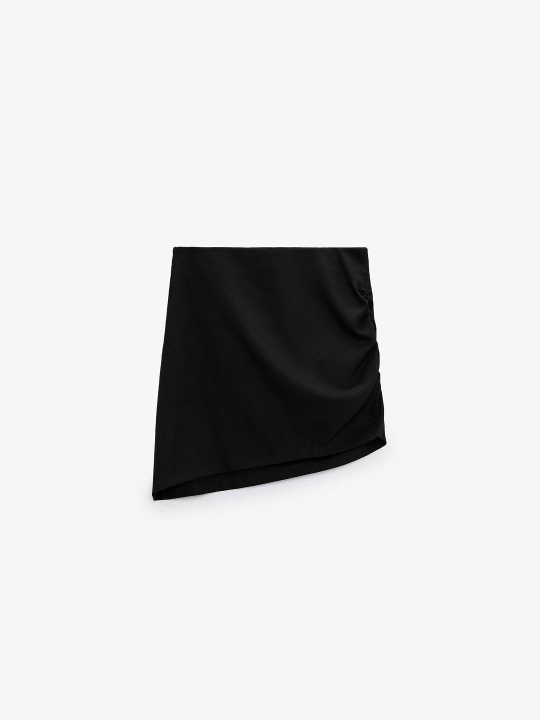 

ZARA Women Black Skirts