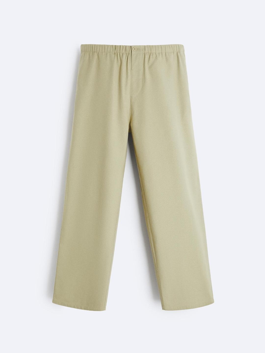 

ZARA Men Trousers, Na