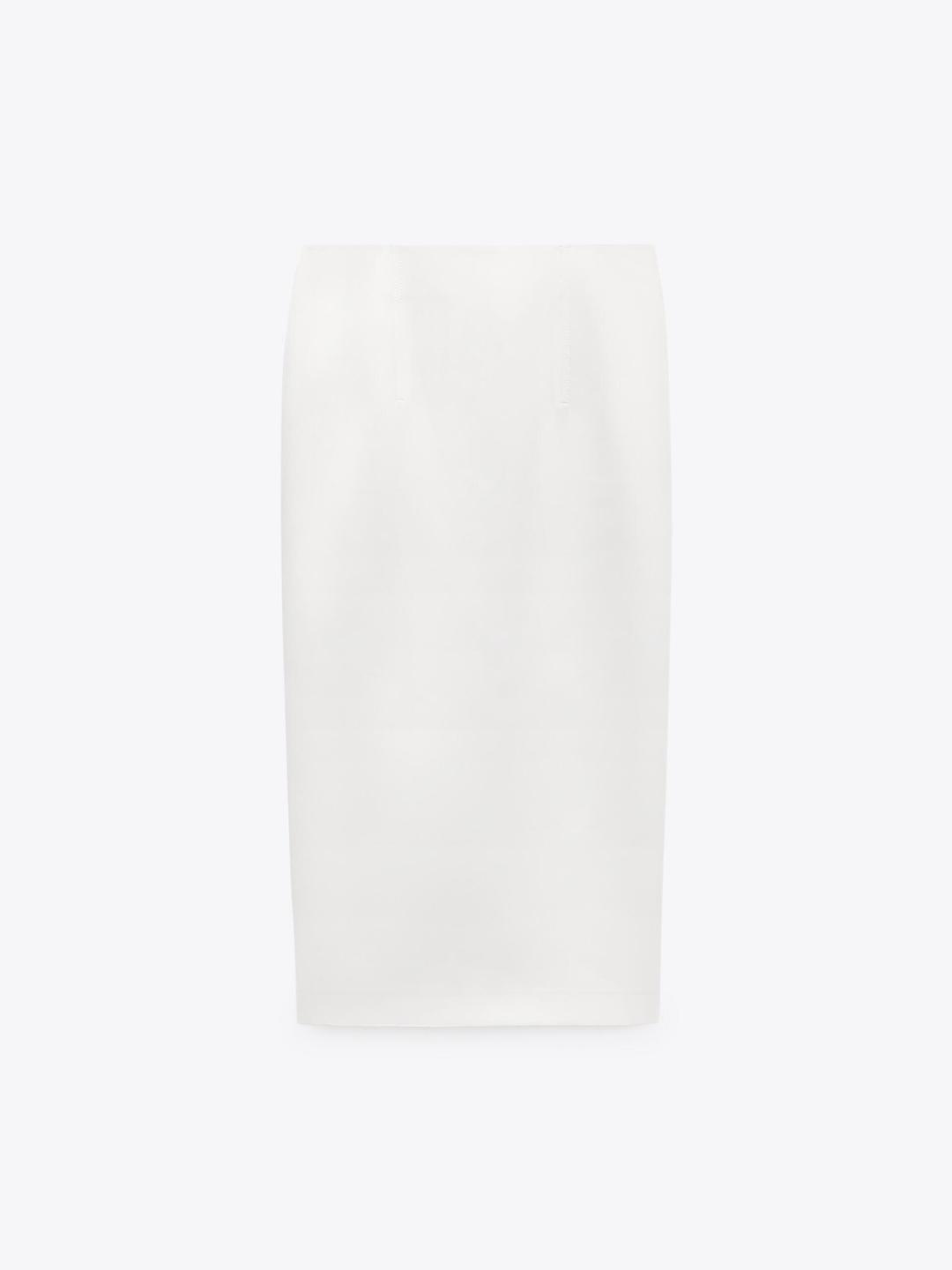 

ZARA Women White Skirts