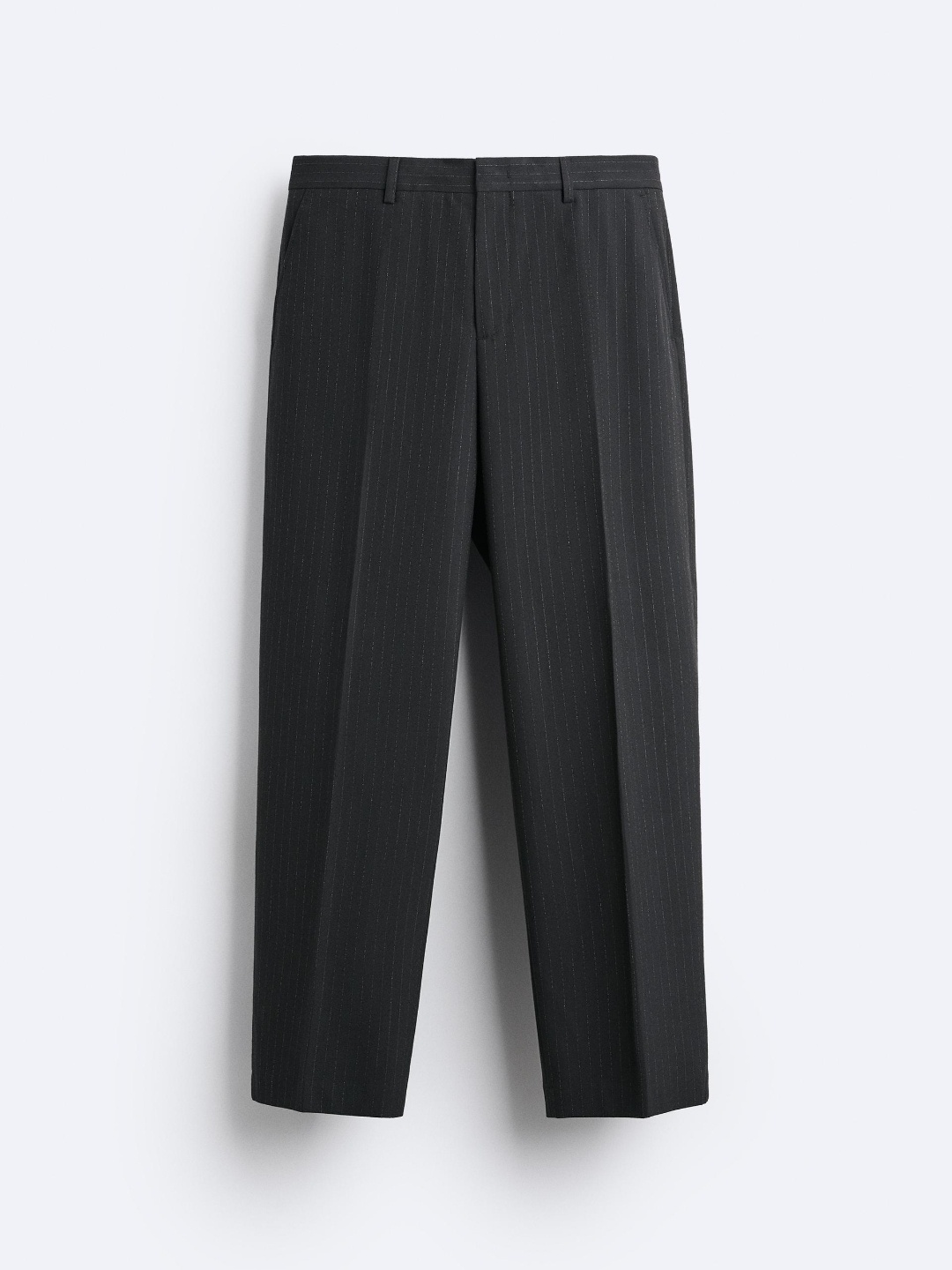 

ZARA Men Black Trousers