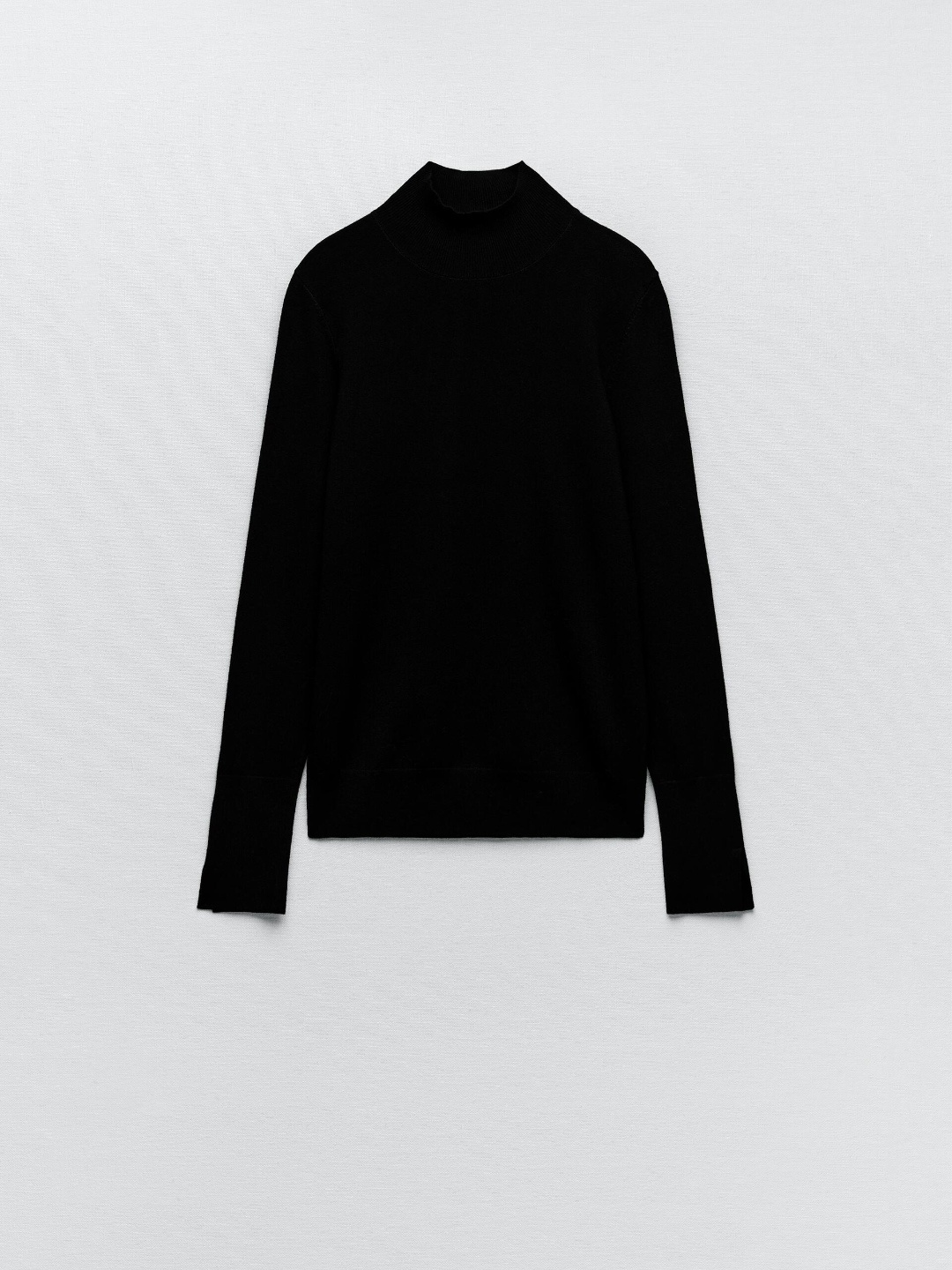 

ZARA Women Black Sweaters