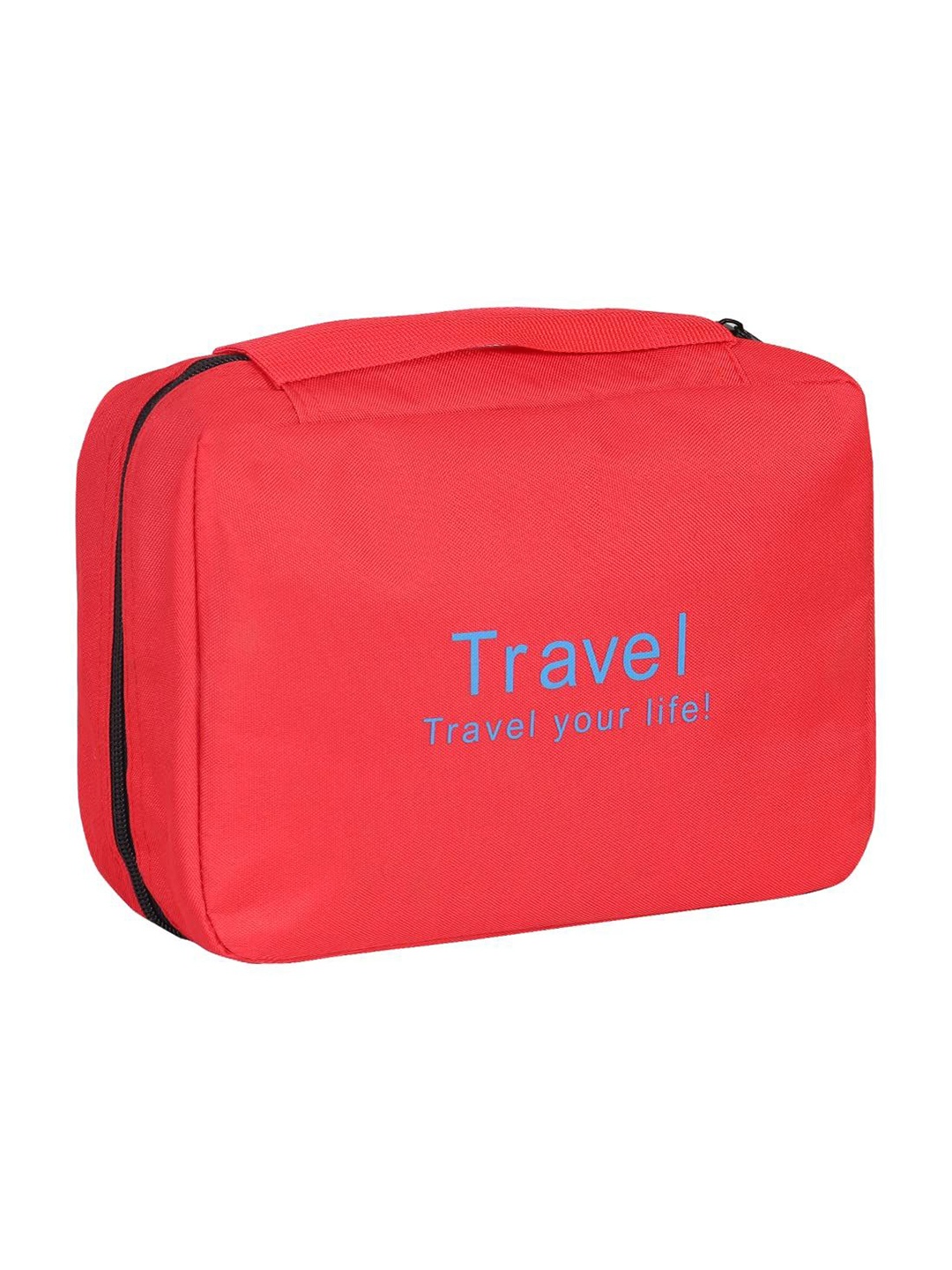 

prettykrafts Red Reusable Jewellery Organiser