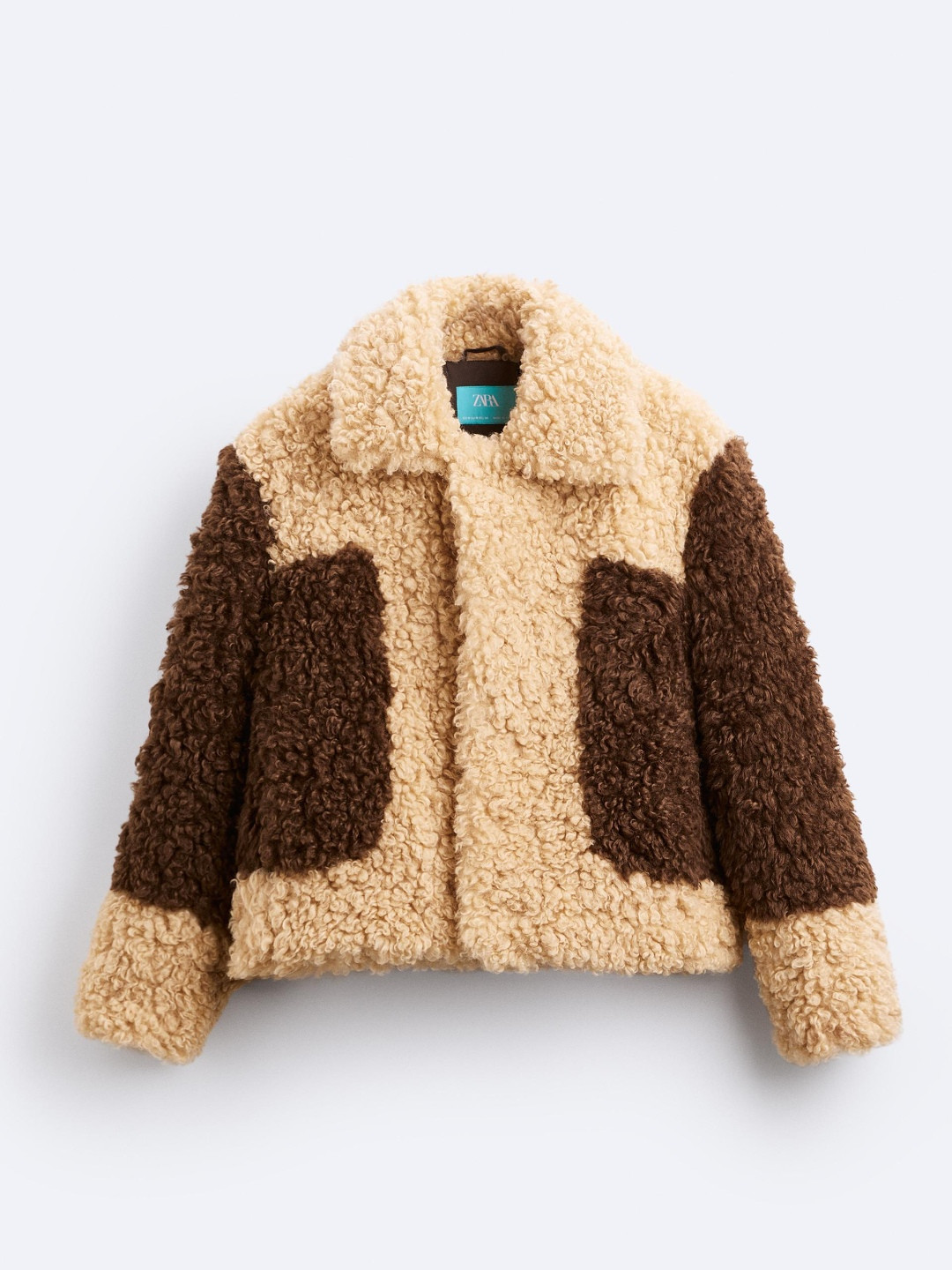 

ZARA Men Brown Jackets