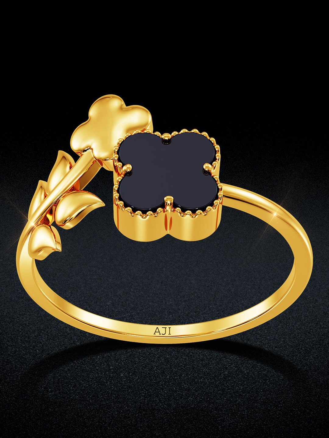 

Joyalukkas 22 KT Finger Ring Gold