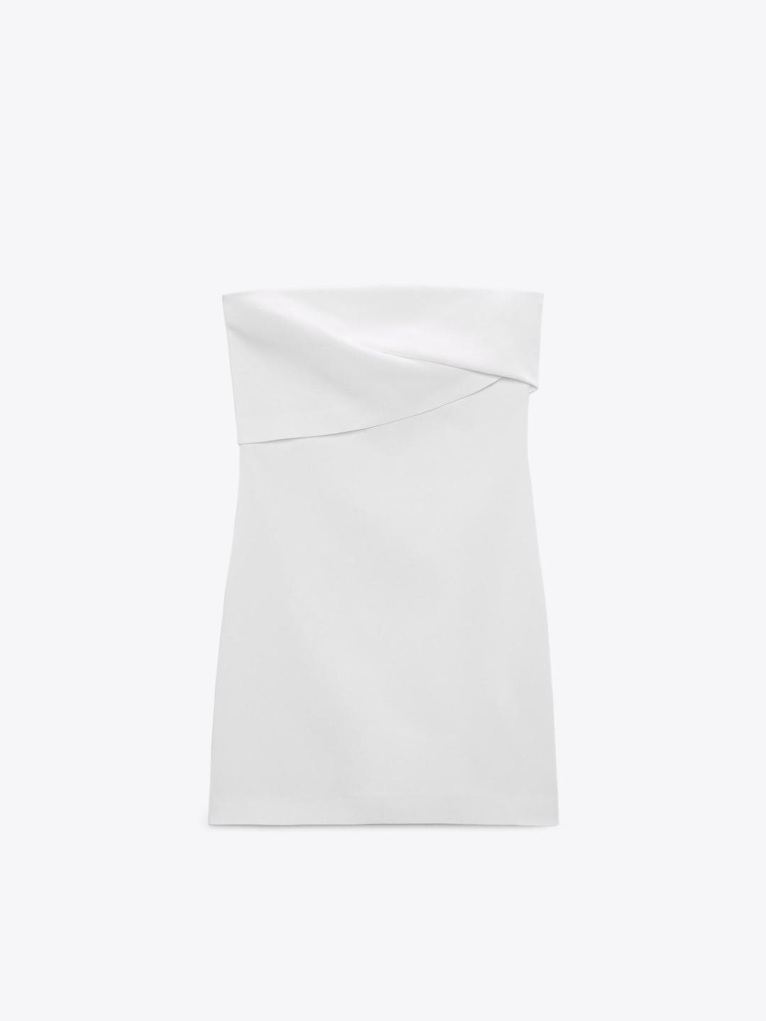 

ZARA Women White Dresses
