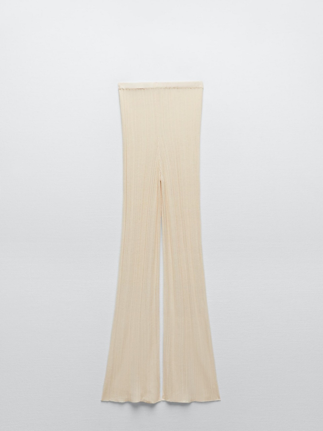 

ZARA Women Beige Trousers