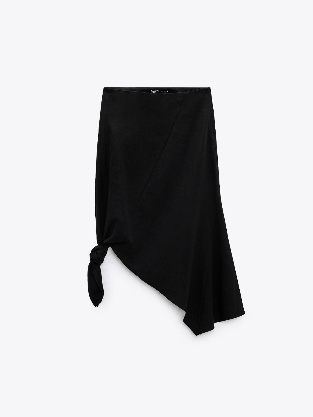 

ZARA Women Black Skirts