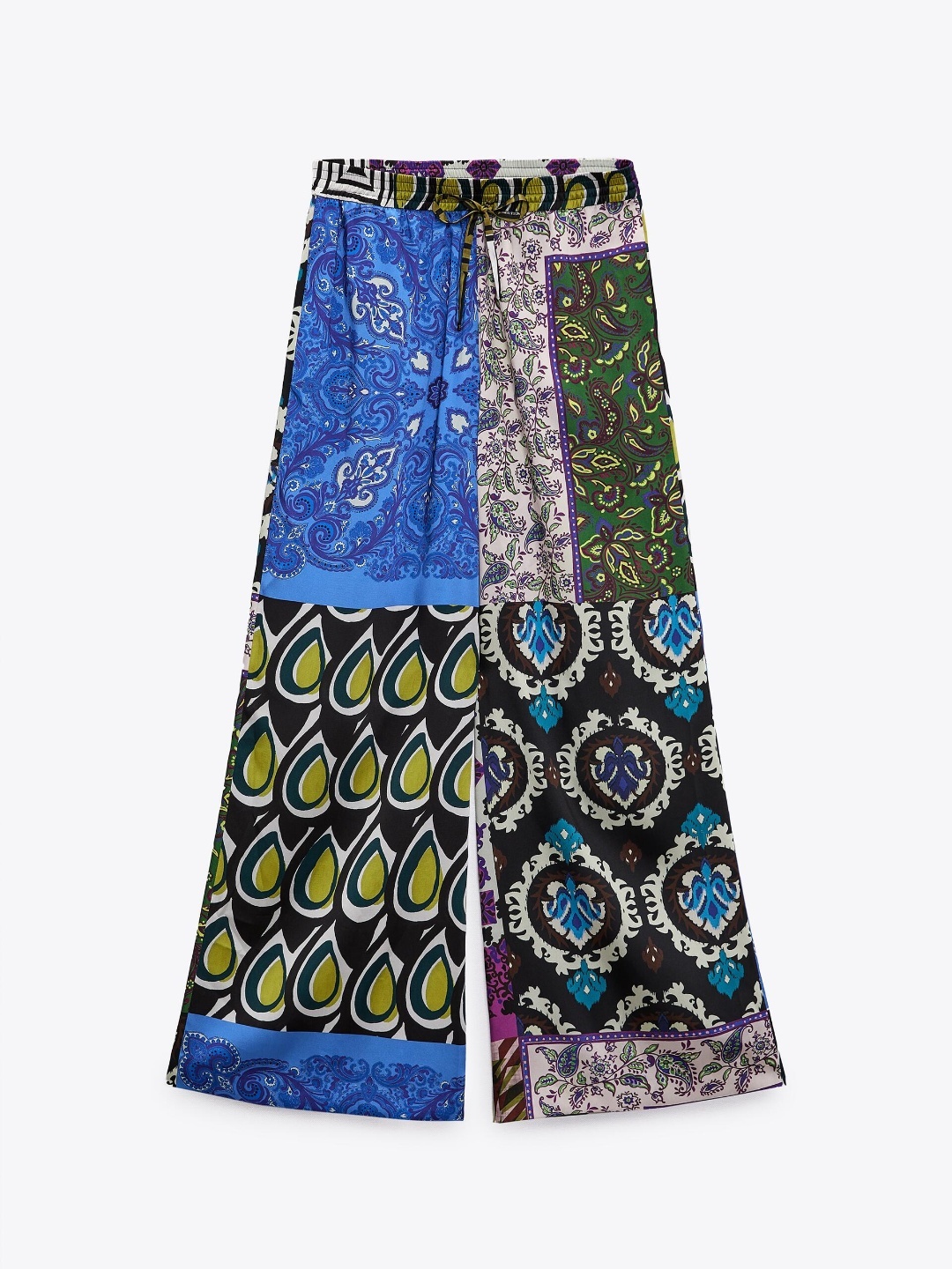 

ZARA Women Multi Trousers