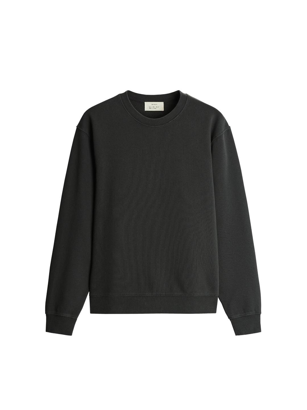 

ZARA Men Grey Sweatshirts