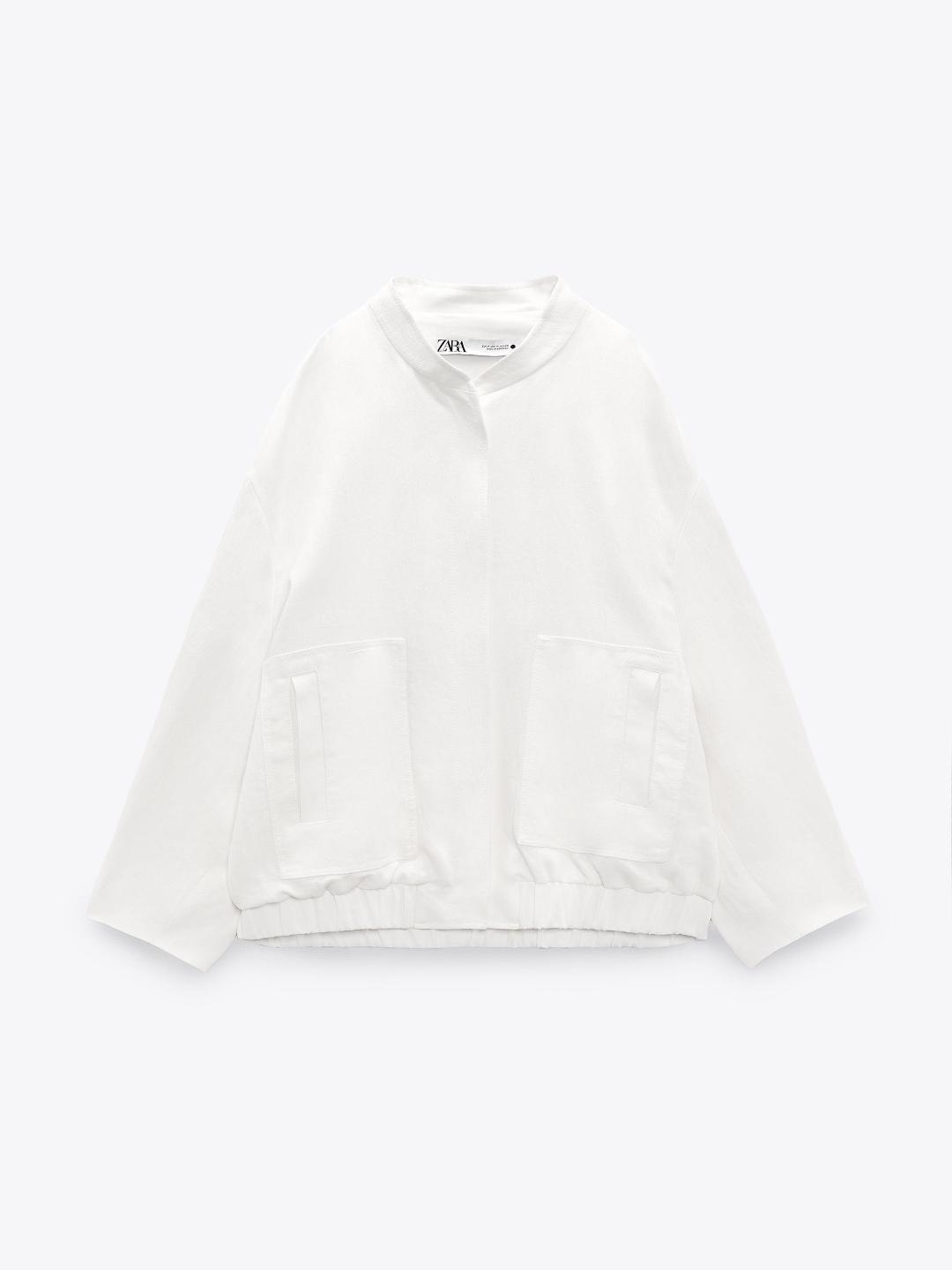 

ZARA Women White Jackets