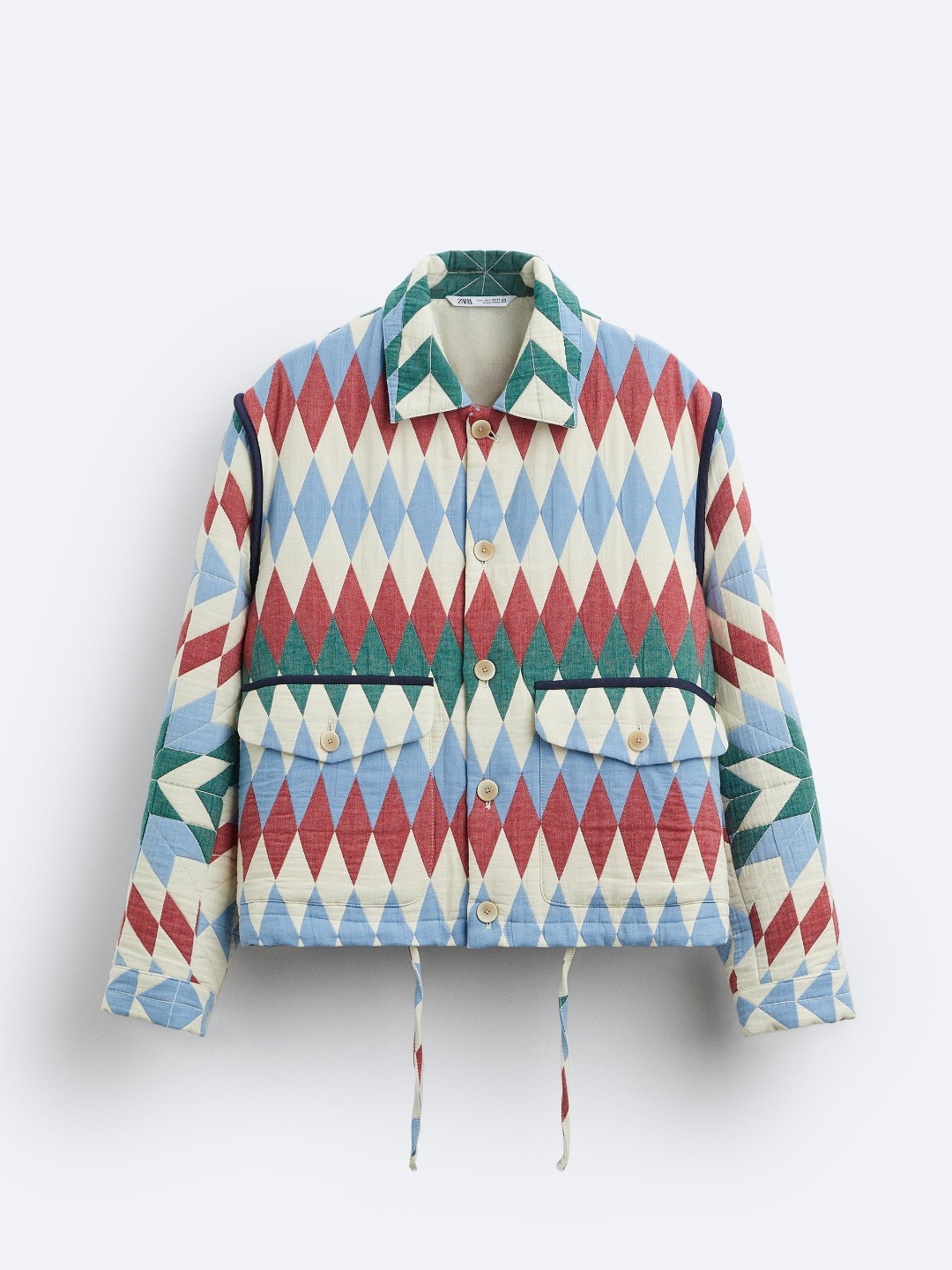 

ZARA Men Multi Jackets