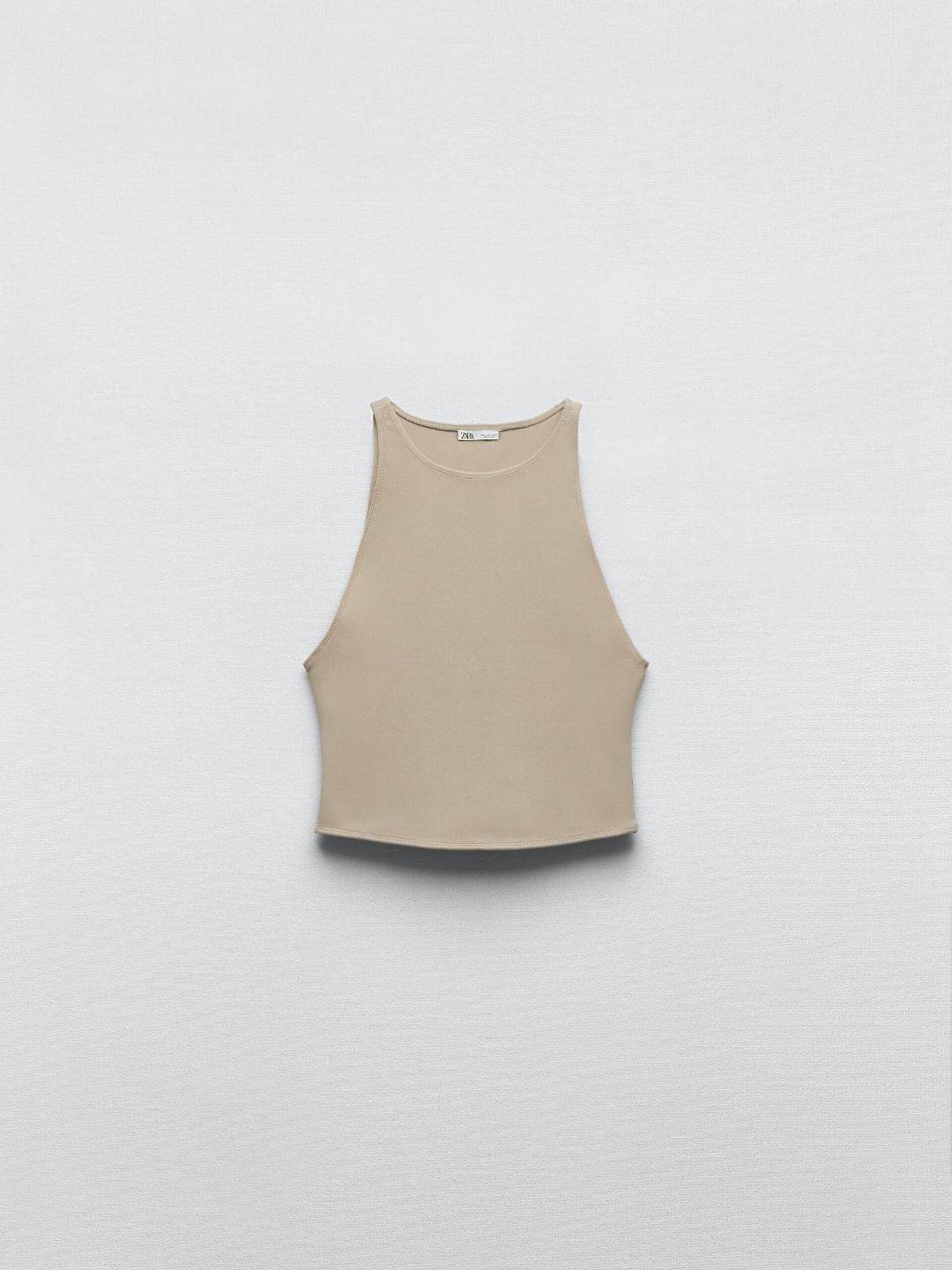 

ZARA Women Beige Tops