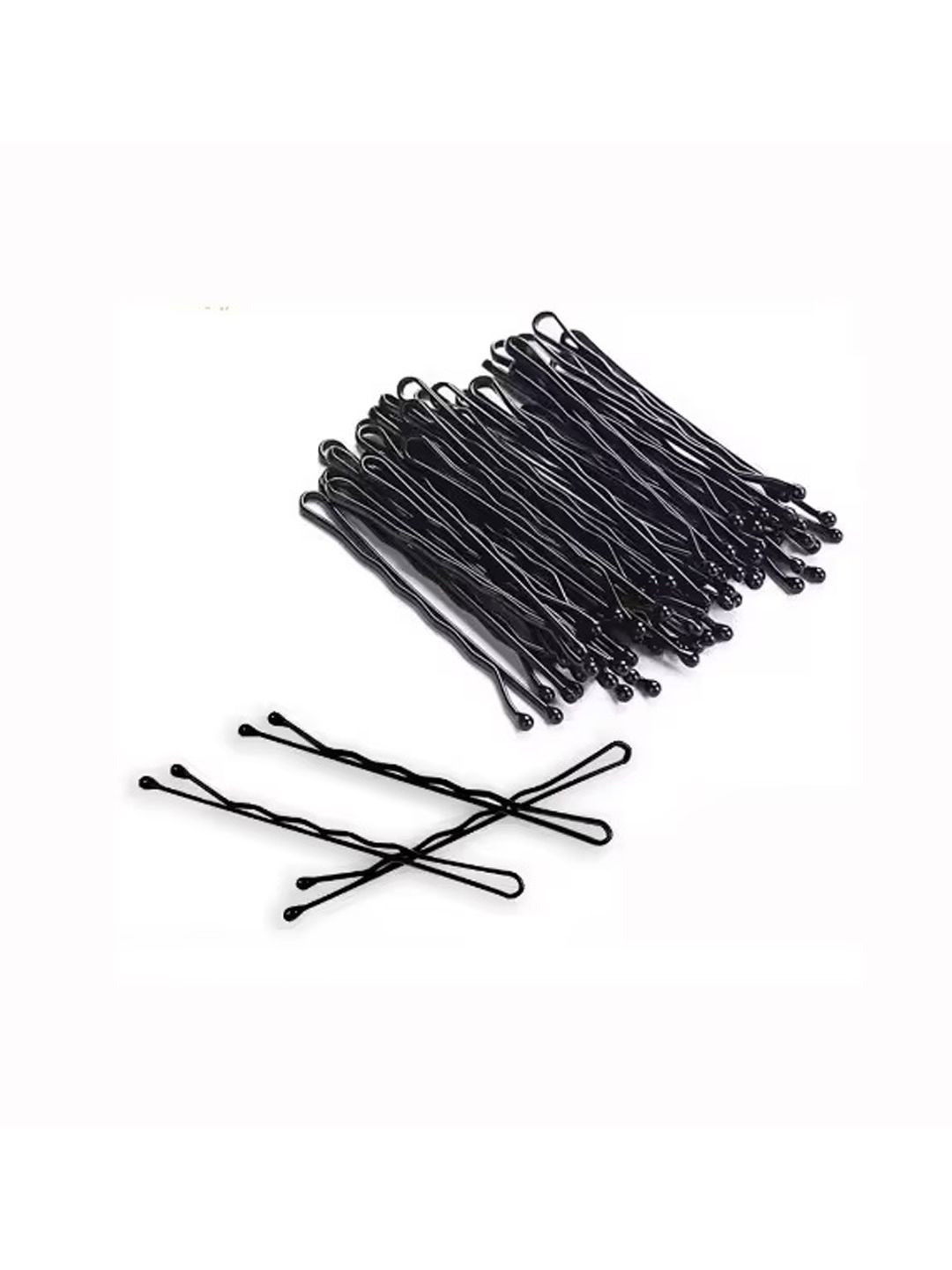 

GORGIO PROFESSIONAL Women Set Of 15 Bobby Pins, Black