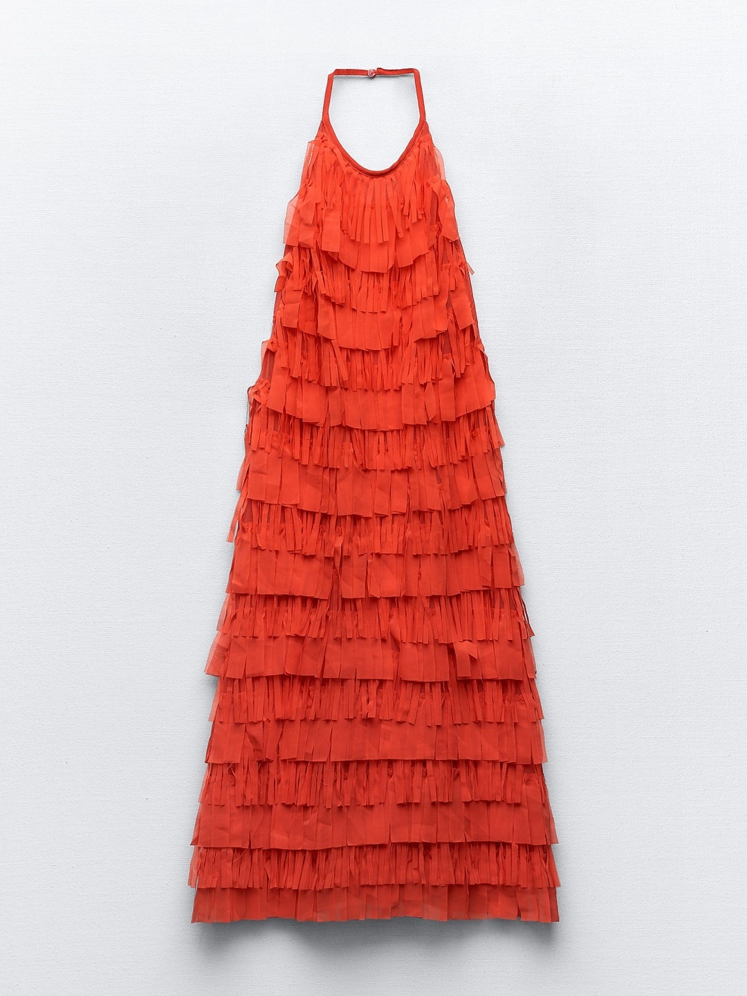

ZARA Women Orange Dresses