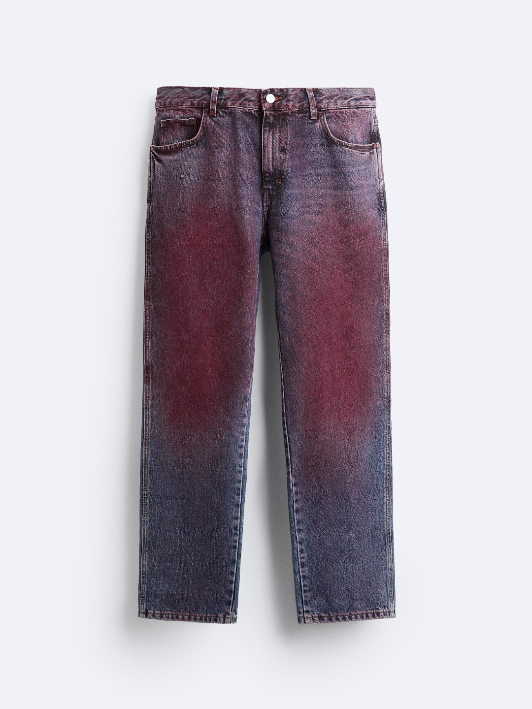 

ZARA Men Blue Jeans