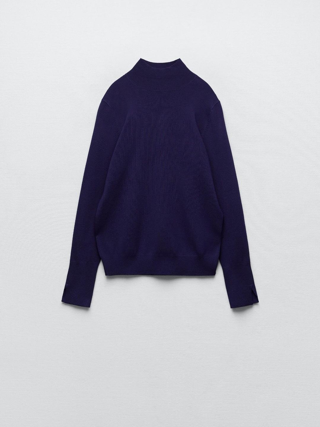 

ZARA Women Blue Sweaters
