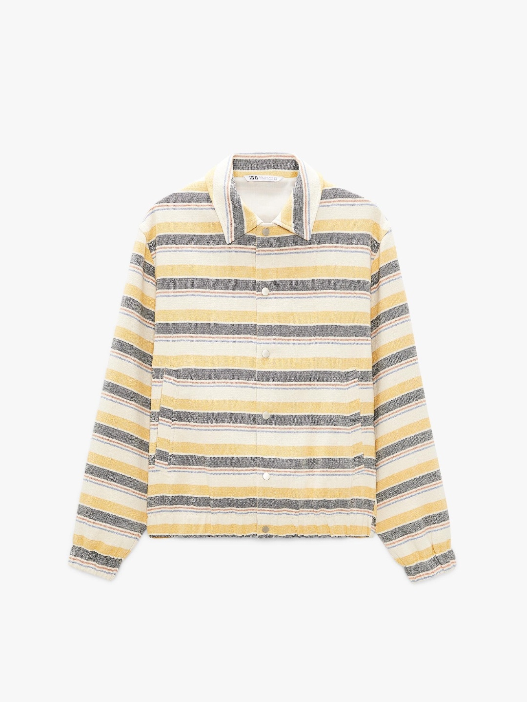 

ZARA Men Multi Jackets