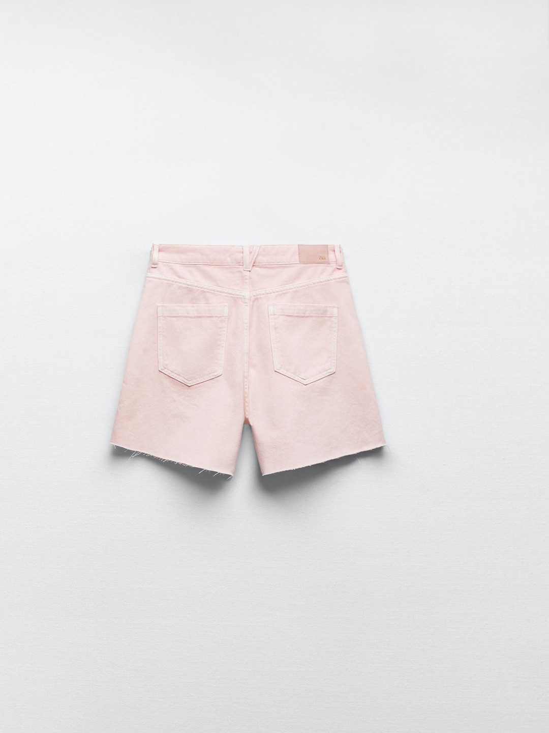 

ZARA Women Pink Shorts