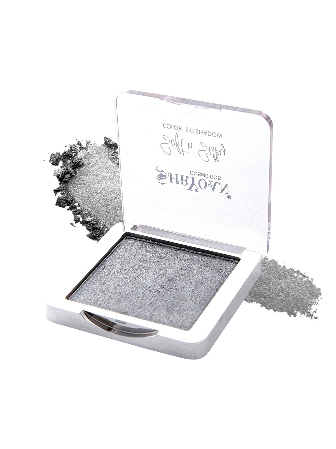

SHRYOAN Soft & Silky Color Eyeshadow - 5 g - Shade - 03, Grey
