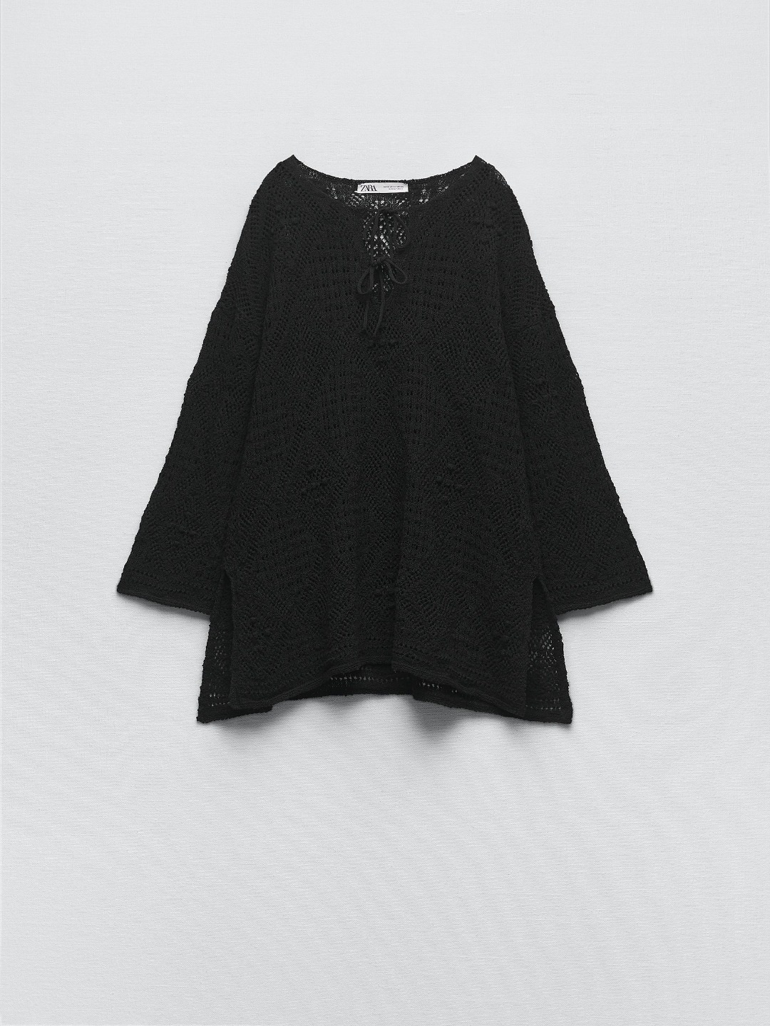 

ZARA Women Black Sweaters