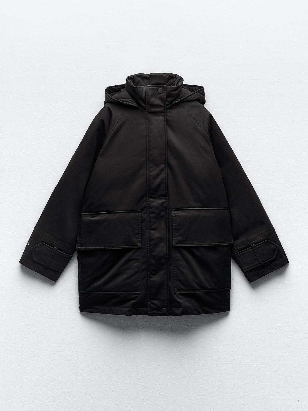 

ZARA Women Black Jackets