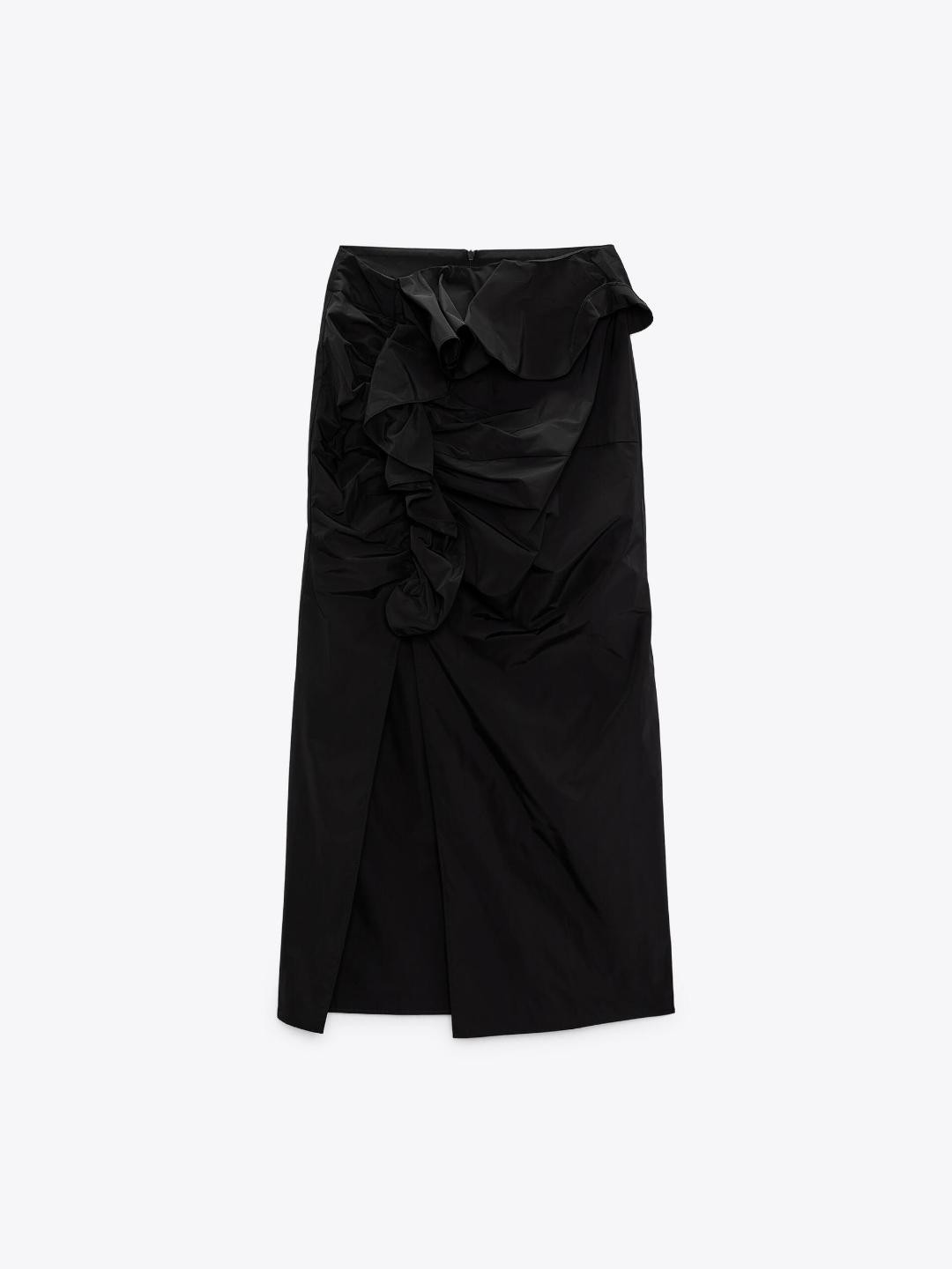 

ZARA Women Black Skirts
