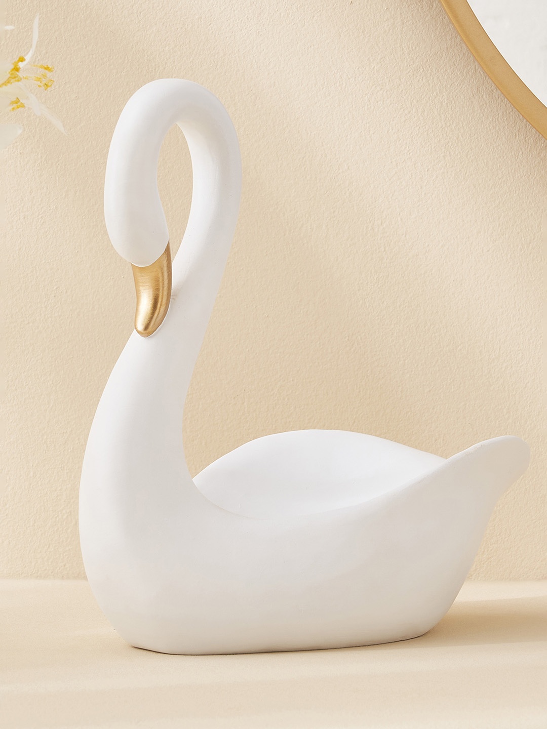 

Home Centre Corsica Brighton White Swan Potpourri Decorative Bowls