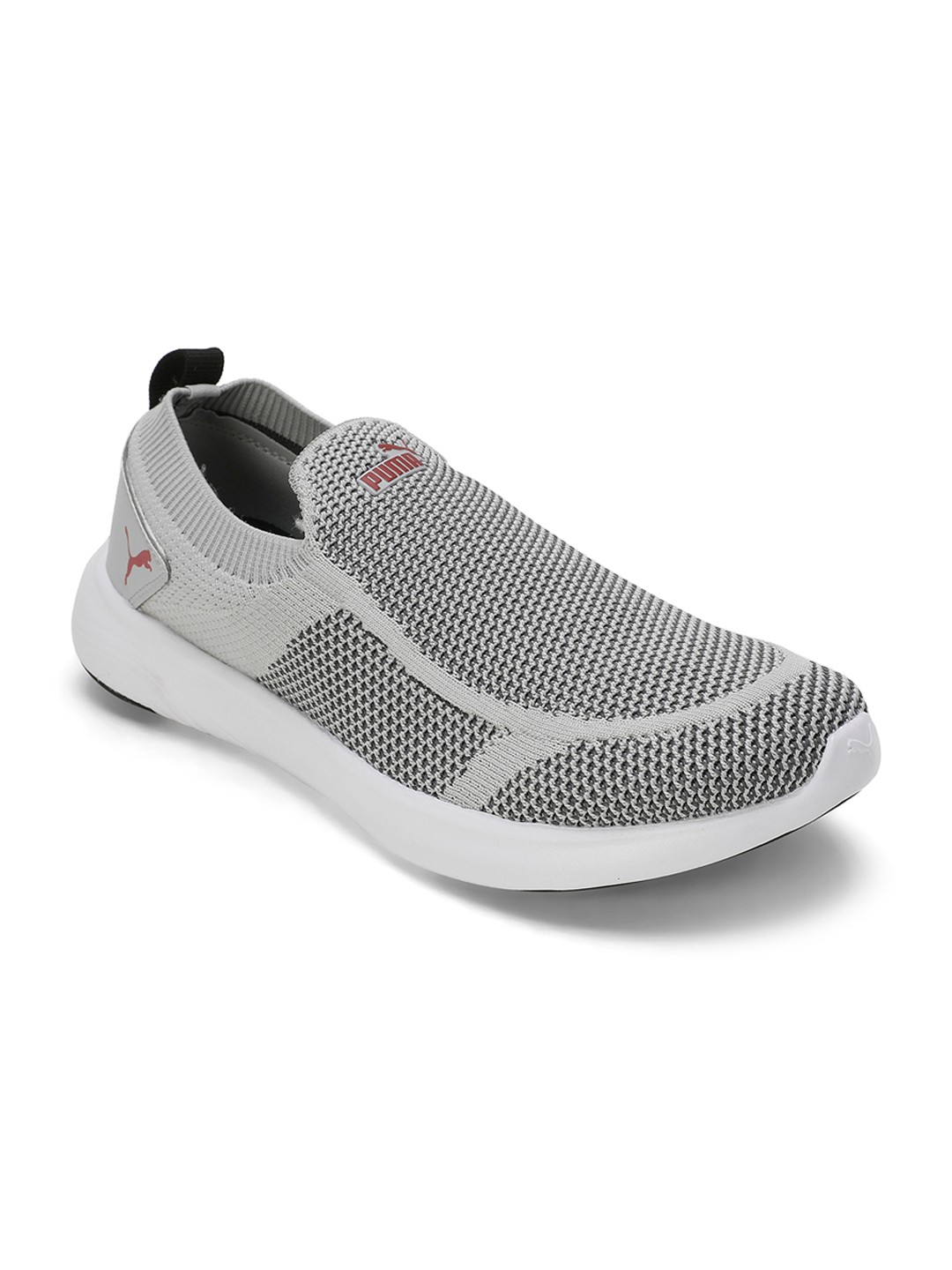 

Puma Men Softride Dimorphos Running Shoes, Grey