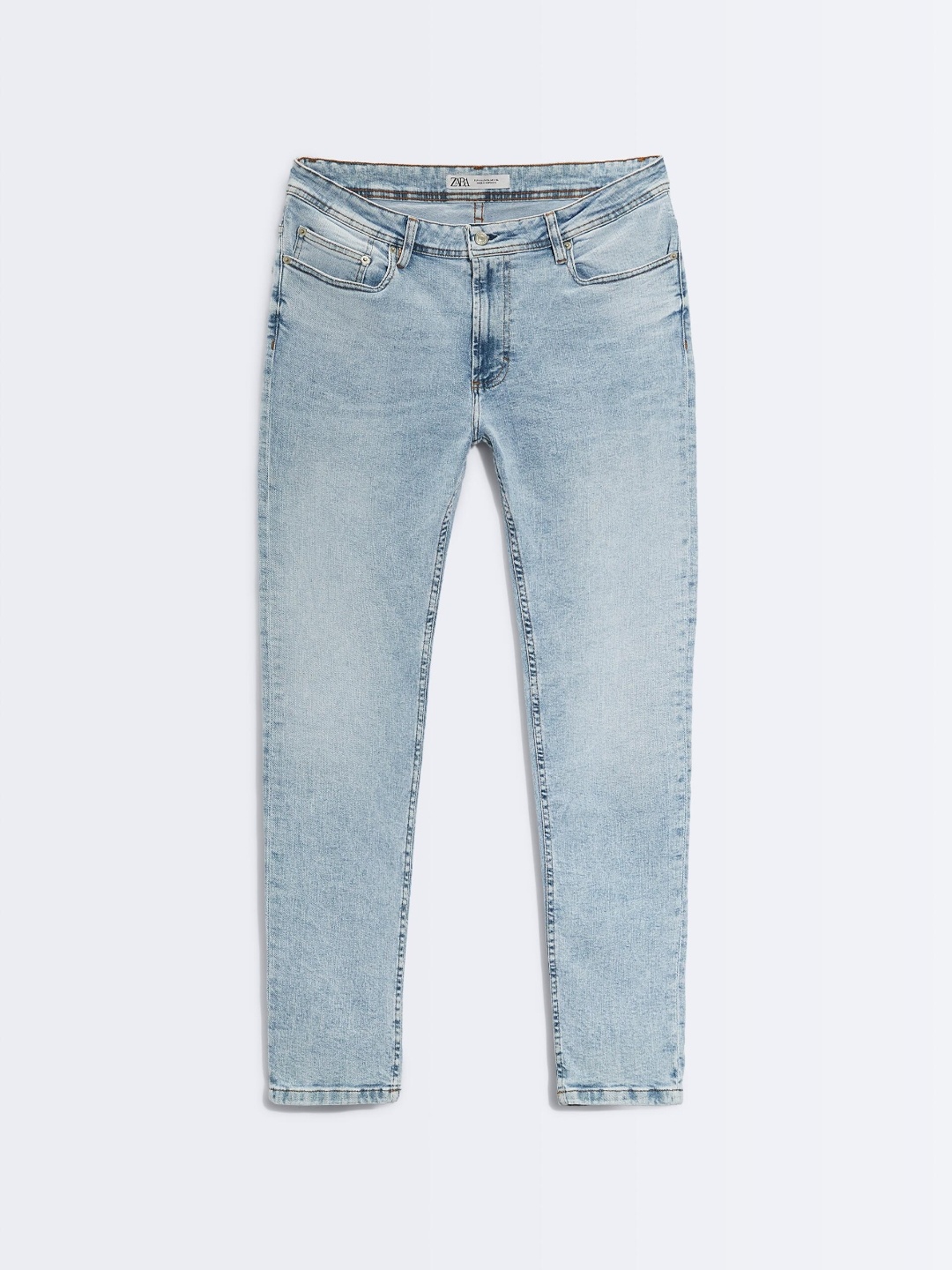 

ZARA Men Blue Jeans