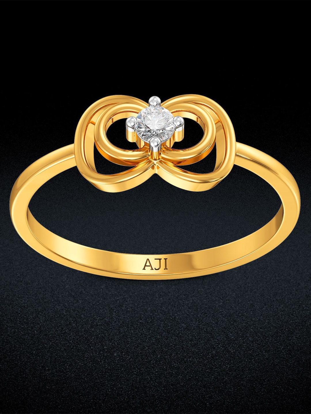 

Joyalukkas 18KT Unsurpassed Gold Diamond Ring