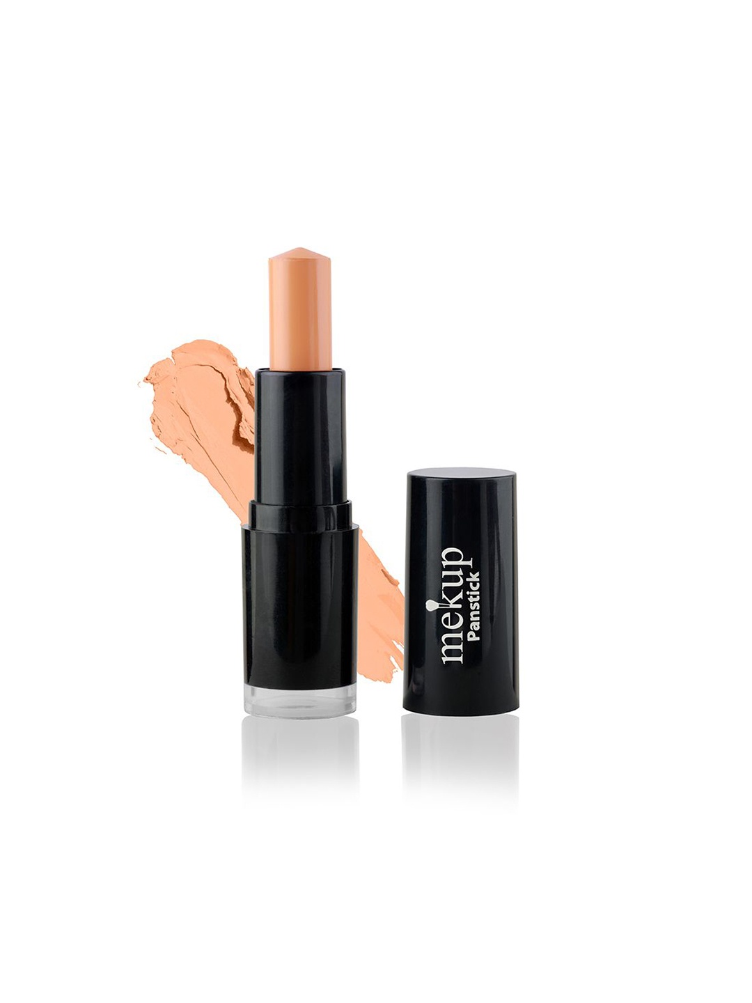 

Coloressence Matte Finish Makeup Panstick - 10 g - Caramel, Brown