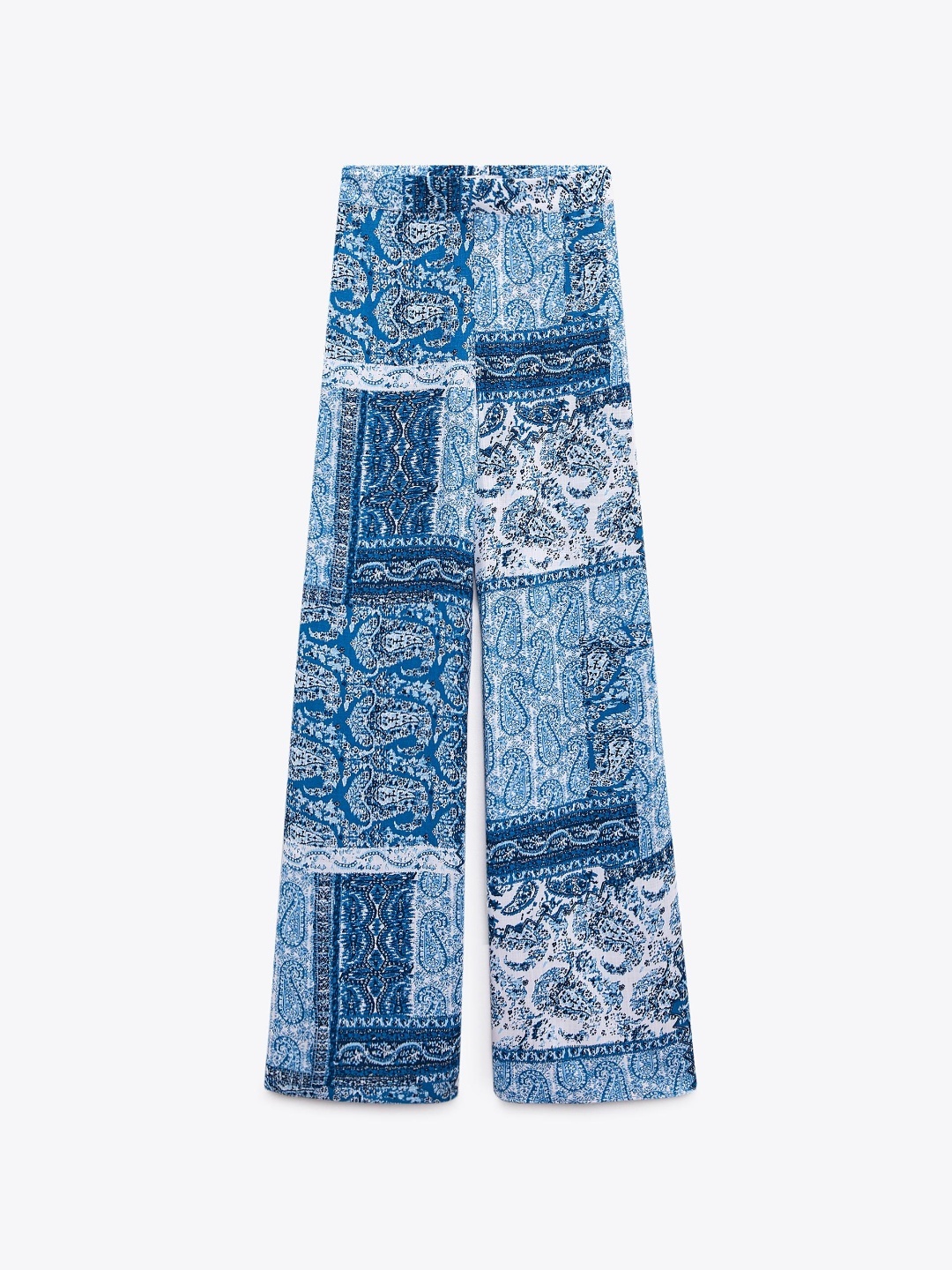 

ZARA Women Multi Palazzos